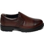 Bestello Bağcıksız Termo Taban Casual 011-530-25K Erkek Ayakkabı - Kahve