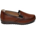 Bestello Bağcıksız Termo Taban Comfort 018-M139-24K Kadın Ayakkabı