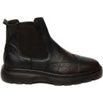 Bestello Bağıksız Lastikli Eva Taban Düz Bot 023-128 Erkek Bot - Kahve