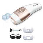 Bester IPL7100 Buz Soğutmalı IPL Lazer Epilasyon Cihazı, 5 Kademeli, 1.000.000 Atım Kapasiteli, LED Ekranlı, FDA Onaylı