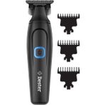 Bester ZC4230 Profesyonel Sakal Ense Şarjlı Tıraş Makinesi - 180 Dk Kullanım, Type-C Hızlı Şarj, Hassas Kesim - Siyah