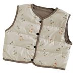 Bestgift Gilets Gri 2 Yıkanmayan Yelek