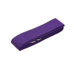Bestgift Happygodi Mor D-ring Yoga Askıları