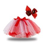 Bestgift RS017 Yay Tütü Kız Etek