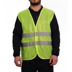 Bestguard Isci Tipi Reflektorlu Ikaz Yelegi