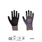 Bestguard Tbw41 Mıkro Kopuk Nıtrıl Kaplama Is Eldıvenı