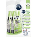Bestie Fresh Kokulu Topaklanan Kedi Kumu 10 Lt x 2 Adet