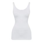 Bestin Kadın Beyaz Toparlayıcı Korse Atlet, XL, SC5010MI-869SC00183635
