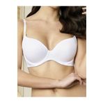 Bestin Kadın Desteksiz Balenli Yumuşak Kaplı Sütyen, 85B, CP198NT-89D0018321981