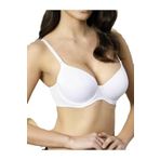 Bestin Kadın Ten Rengi Dolgusuz Balenli Yumuşak Kaplı Büyük Beden Sütyen, 100B, DP0198NT-89D0018321862