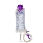 Bestmed 10 Adet Enteral Beslenme Seti Gravity Mama Torbası Manuel Beslenme Seti
