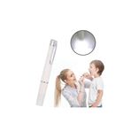 Bestmed 50 Adet Işık Kalemi -Doktor Muayene Işık Kalemi - Göz Feneri Cep Tipi Muayene Işığı Penlight 1515-50
