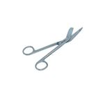 Bestmed Bandaj Makası 14Cm Alçı Kesme Makası - Paslanmaz Çelik - Eğik Uçlu Yapısı Kullanımı Kolaylaştırır 1600487459190
