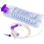 Bestmed Pompa Tipi Enteral Beslenme Seti Mama Torbası Pompa Tipi Cihaz Tipi