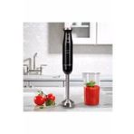 Bestmix Hazneli 1500w 4 Bıçaklı Paslanmaz Çubuk El Blender Seti Gm7272