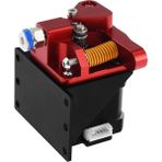 Bestnify Ender 3 Ender 3 Pro Için Kırmızı 3D Yazıcı Alüminyum Çift Tahrik Dişli Ekstrüder Kiti (Yurt Dışından)