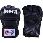 Bestnify Mma Grappling Eldivenleri, Profesyonel Yarım Eldivenleri Mma Müsabakaların I (Yurt Dışından) - 114 cm - Siyah