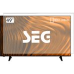 Bestoclass 8562147537683 Seg 124 Ekran Curved 49 İnç Uyumlu TV Ekran Koruyucu