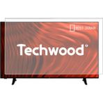 Bestoclass 8562147537763 Seg 43 İnç Curved 107 108 Ekran Uyumlu TV Ekran Koruyucu
