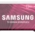Bestoclass 8562147537783 Samsung 58 Ekran 23 İnç Uyumlu TV Ekran Koruyucu
