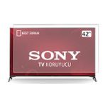 Bestoclass 8562147537995 Sony 42 İnç 106 Ekran Uyumlu TV Ekran Koruyucu