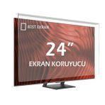 Bestoclass 8562147538195 Regal 24 İnç 61 Ekran Uyumlu TV Ekran Koruyucu