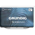 Bestoclass 8562147540550 Grundig 42 İnç 106 Ekran Uyumlu TV Ekran Koruyucu
