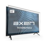 Bestoclass 8562147540761 Axen 82 Ekran 32 İnç Uyumlu TV Ekran Koruyucu