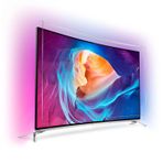 Bestoclass Axen AX55CRE88 Uyumlu Curved Tv Ekran Koruyucu