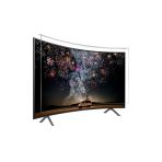 Bestoclass Eva Supersonic Samsung 55Mu7350 Gerçek Kırılmaz Tv Ekran Koruyucu Curved (Kavisli) Ekran