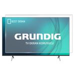 Bestoclass Grundig 55 GHU 7000B Tv Ekran Koruyucu