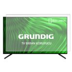 Bestoclass Grundig Rio 55 GHU 8900S Tv Ekran Koruyucu