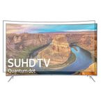 Bestoclass Samsung 49KS8500 Curved Tv Ekran Koruyucu