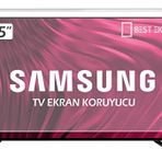 Bestoclass Samsung 65AU7200 Tv Ekran Koruyucu