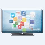 Bestoclass Vestel 40FB5050 Uyumlu Tv Ekran Koruyucu
