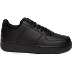 Bestof 042 Siyah 40-44 Günlük Unisex Spor Ayakkabı