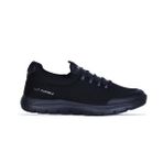 Bestof Bst-85 Full Siyah Bağsız Yazlık Erkek Sneaker Ayakkabı
