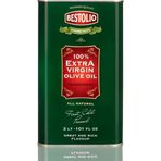 Bestolio 3 lt Naturel Sızma Teneke Zeytinyağı