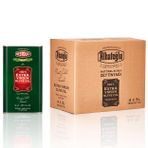 Bestolio Naturel Sızma Zeytinyağı Teneke 3 Lt. 4'lü