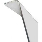 Bestomark Kristalize Panel Telefunken 65tu8060 Düz Ekran Tv Ekran Koruyucu