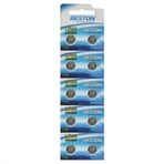 Beston 357 10 Adet 1.5V LR44 AG13 Düğme Pil
