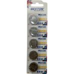 Beston 5'li CR2430 3V Lityum Para Pil - Oto Kumanda ve Saat Pili