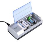 Beston Bst-c821bw Universal Tüm Boylar Pil Şarj Cihazı