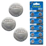 Beston Bst-Lr44 Alkalın Ag13/357 Lr44 Dugme Pıl (10Lu Paket)