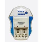 Beston C802 Aa/aaa/9v Çoklu Pil Şarj Aleti