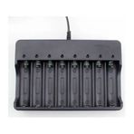 Beston HD-8 18650/26650/16340/14500/AA/AAA Pil Şarj Aleti