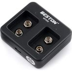 Beston Pil Şarj Aleti 9V Ikili Beston M-7005