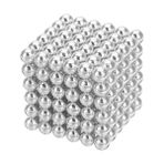 Bestone 216 Adet 3mm Manyetik Top Set Sihirli Mıknatıs Küp (Yurt Dışından) - Renkli