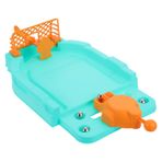 BESTonZON 1 Takım Futbol Makinesi Parmak Atış Oyunu Mini Futbol Topu Oyuncak Masa Üstü Spor Oyunları Mini Eğlenceli Oyuncaklar Kapalı Atış Oyunu Masaüstü Spor Dalları Bowling Çocuk Plastik