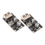 BESTonZON 2 tip-c 20w pps şarj modülü 3.0 şarj cihazı kartı type- /V USB şarj modülü düşürücü dönüştürücü kartı Buck Boost Dönüştürücü dc-dc voltaj regülatörü elektronik